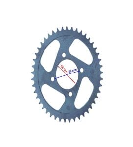 Nk 150 Arka Dişli 45T