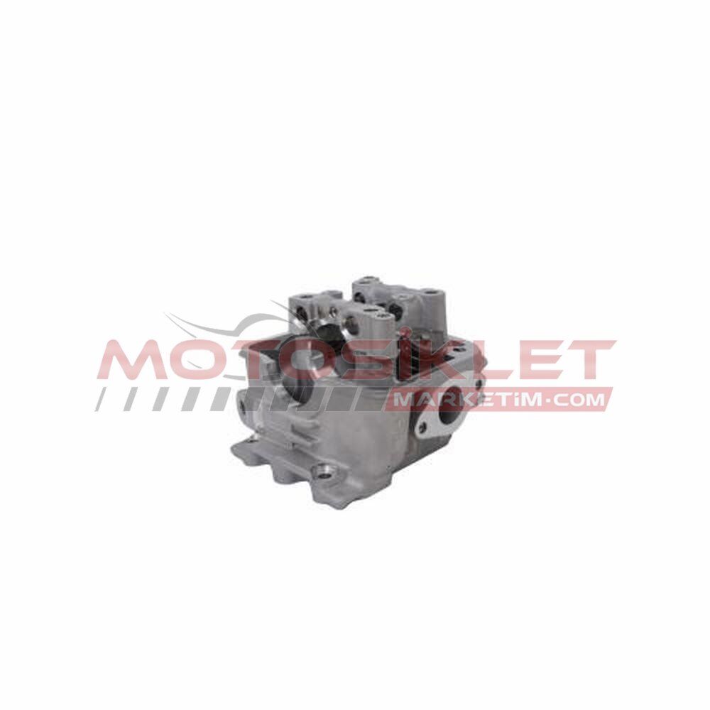 Alpha Silindir Kapağı