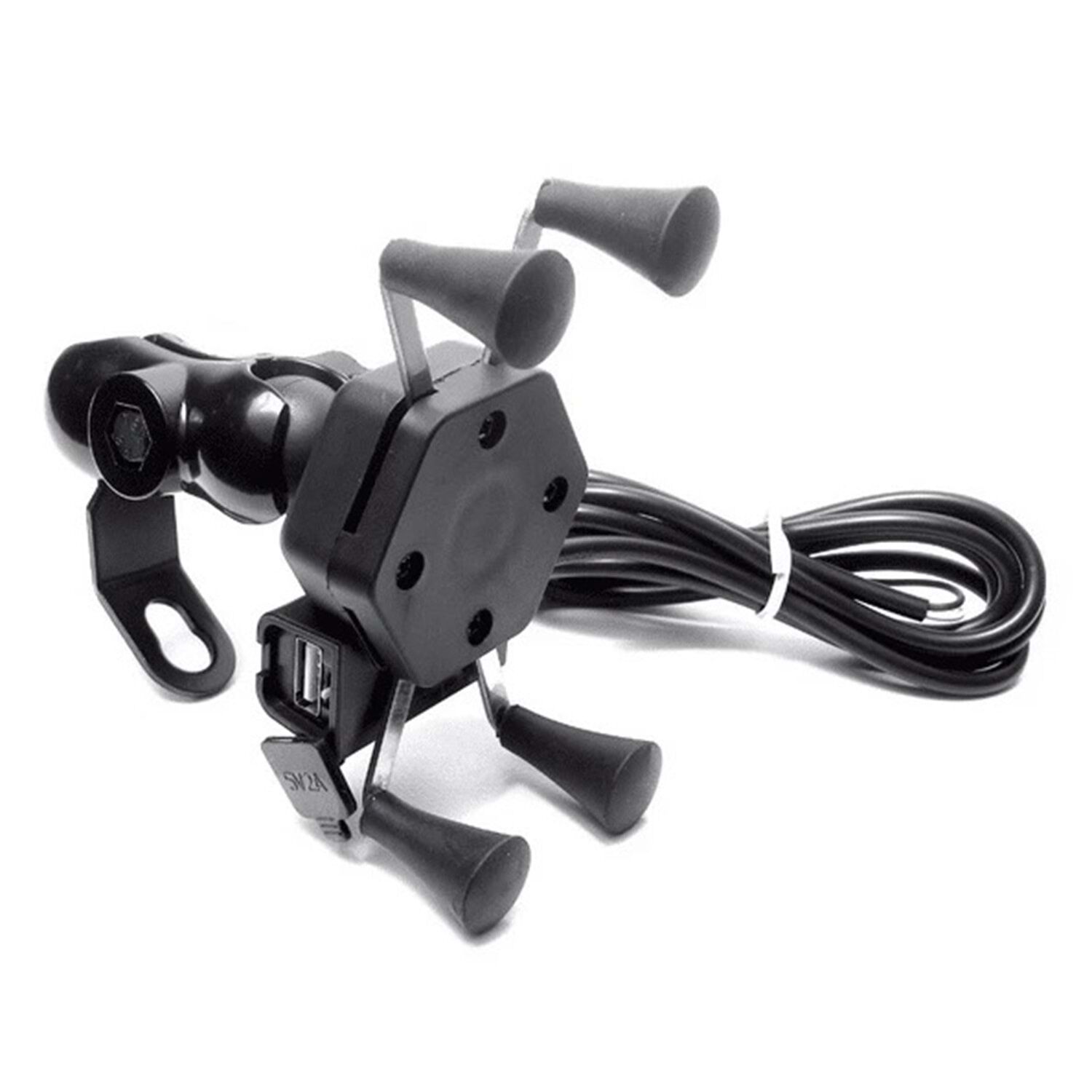 Telefon Tutucu Ahtapot Usb Model