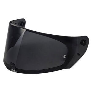 RAPID 2 KASK CAMI SİYAH