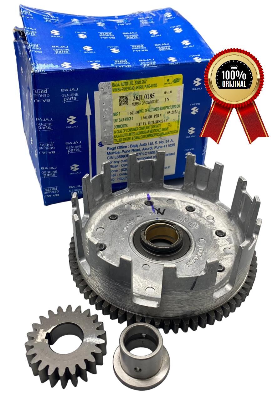 Ns 200 Debriyaj Tası Orj