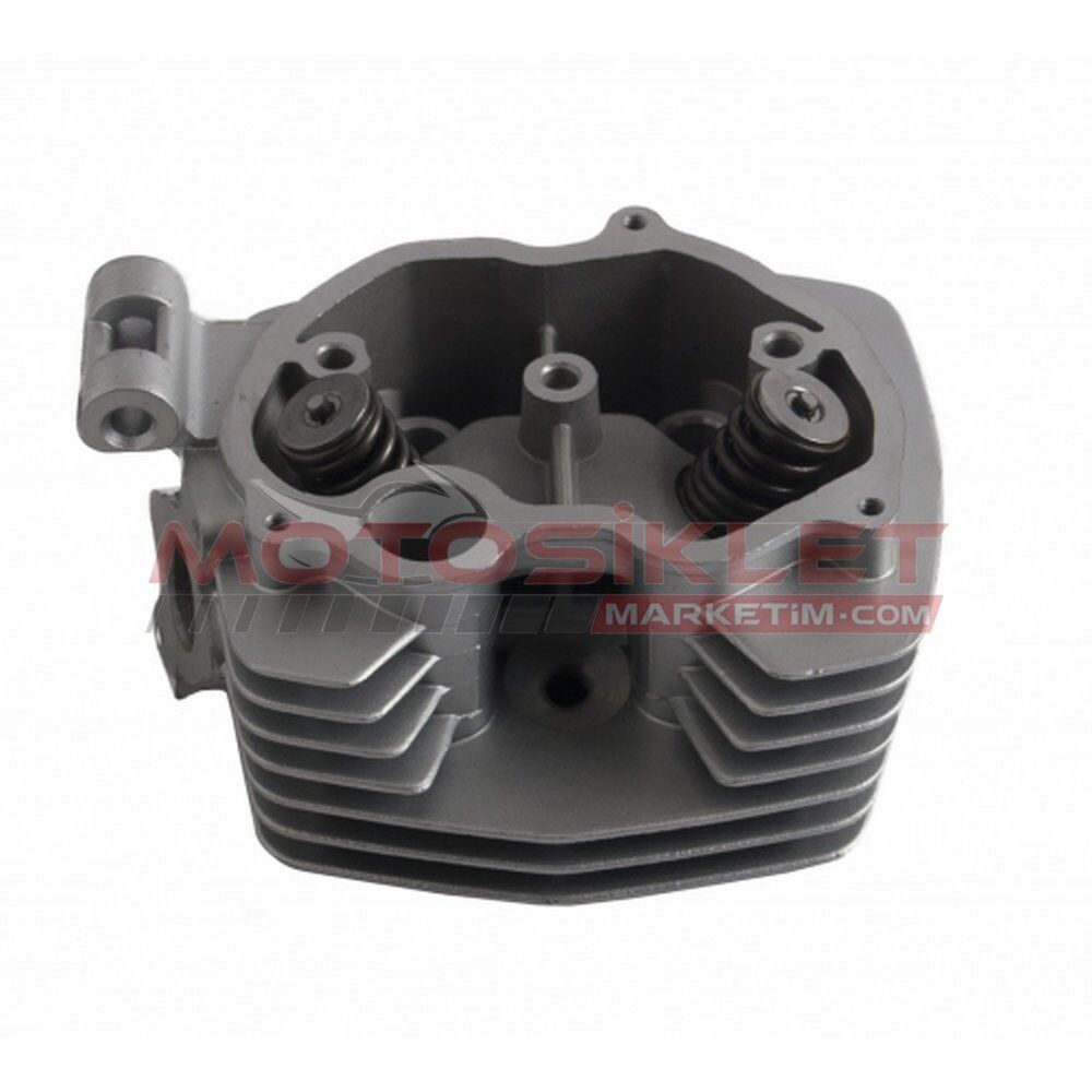 Cg 125 Silindir Kapağı