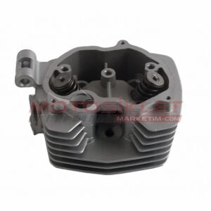 Cg 125 Silindir Kapağı