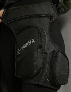 Bacak Çanta Yamaha GRİ