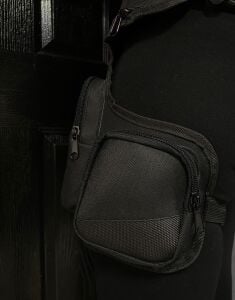 Bacak Çanta Yamaha GRİ