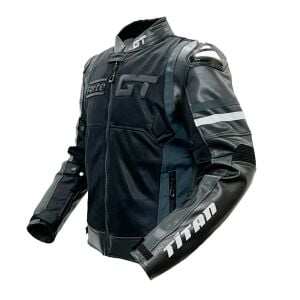 2003001 TITAN ANTRASIT SİYAH HÖRGÜÇLÜ MONT