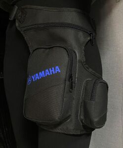 BACAK ÇANTA YAMAHA MAVİ