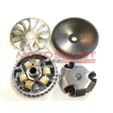 Activa Es Ön Debriyaj Orjinal