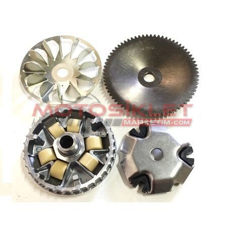 Activa Es Ön Debriyaj Orjinal