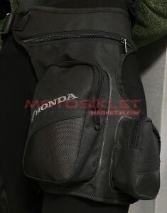 Bacak Çanta Honda GRİ