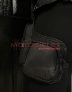 Bacak Çanta Honda GRİ