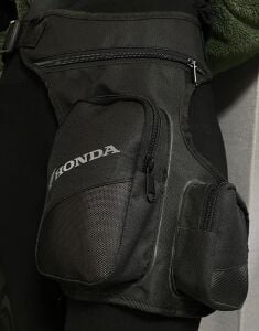 Bacak Çanta Honda GRİ