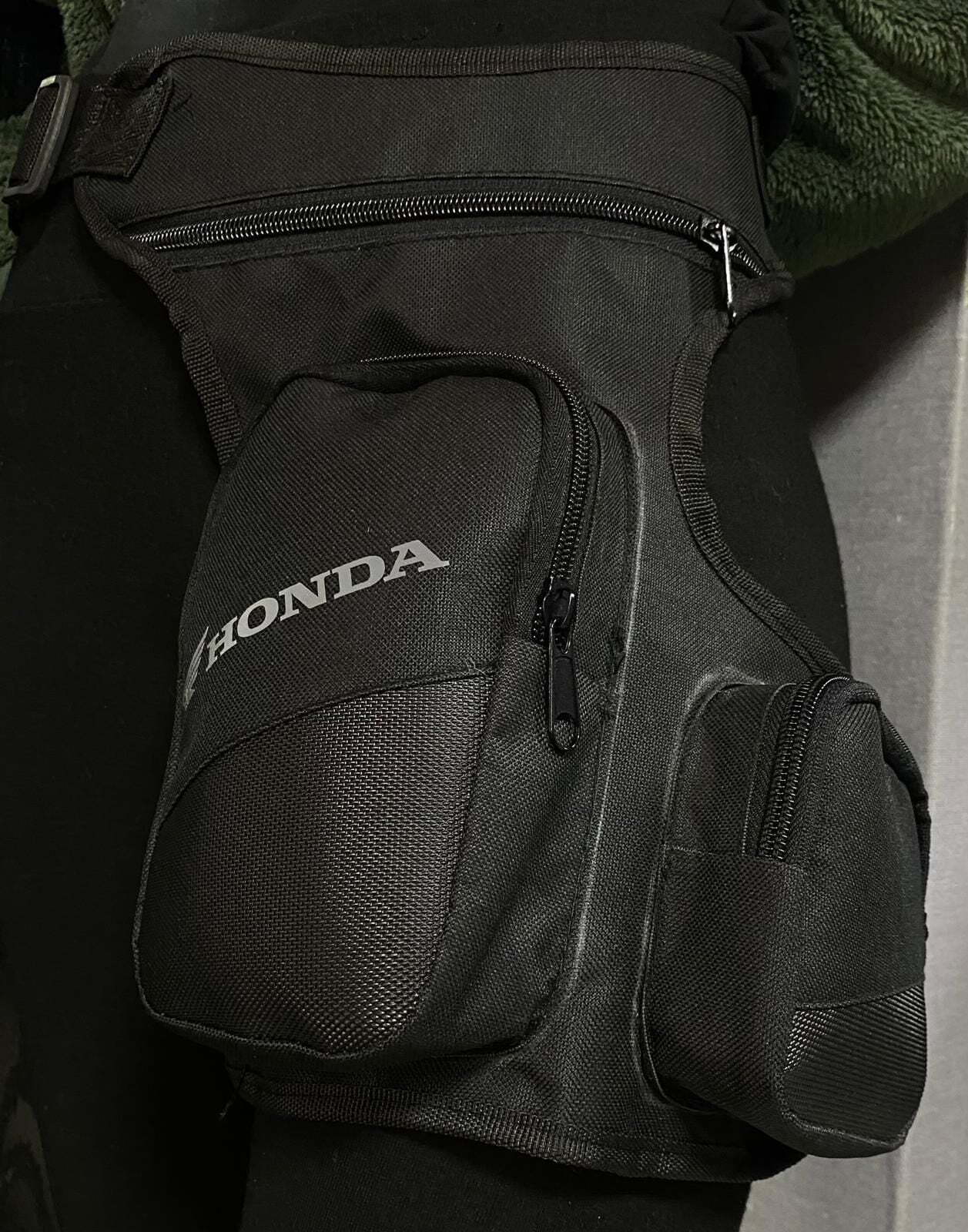Bacak Çanta Honda MAVİ