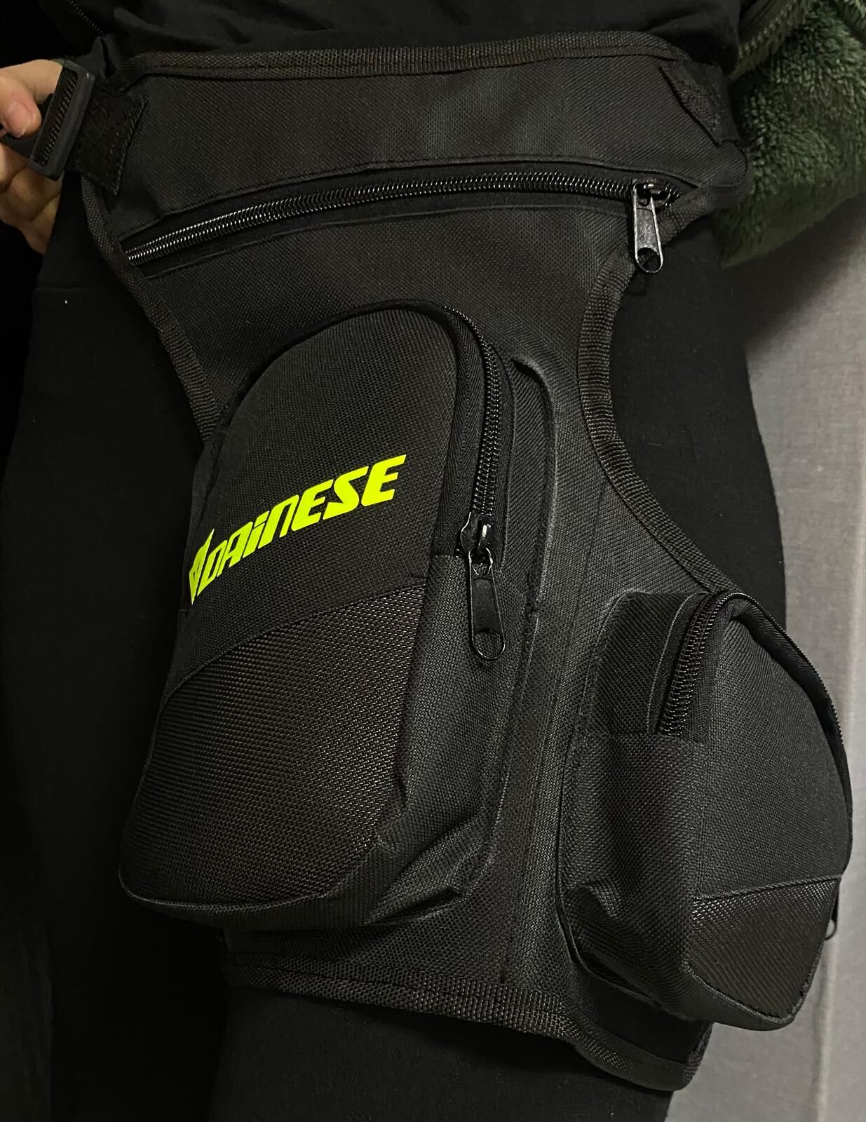 Bacak Çanta Dainese SARI