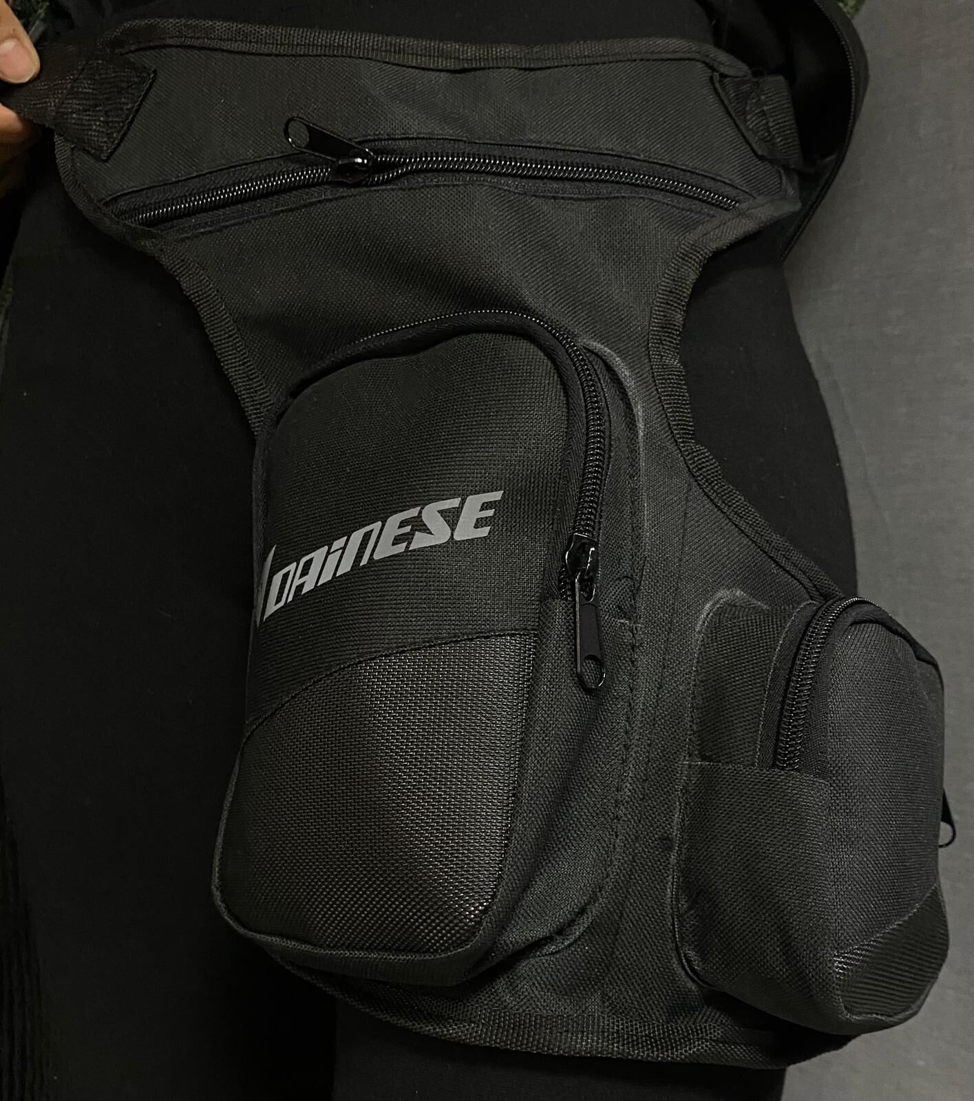 Bacak Çanta Dainese MAVİ