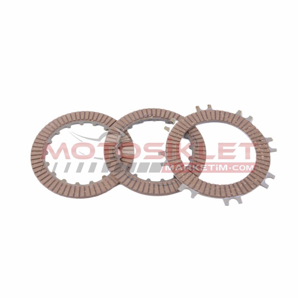 Cub Debriyaj Balatası