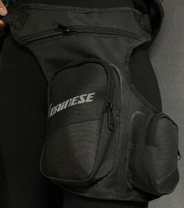 Bacak Çanta Dainese GRİ