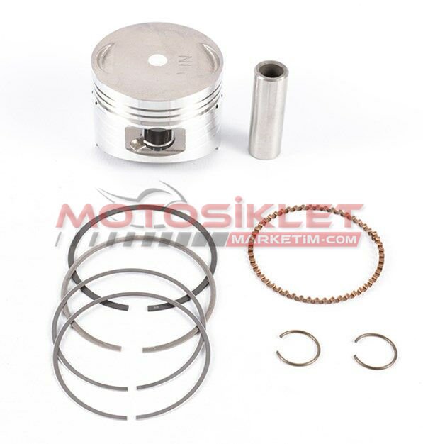 Spacy Piston Segman Takımı