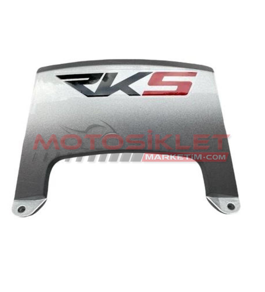 Spontini Stop Üstü Granaj Gri