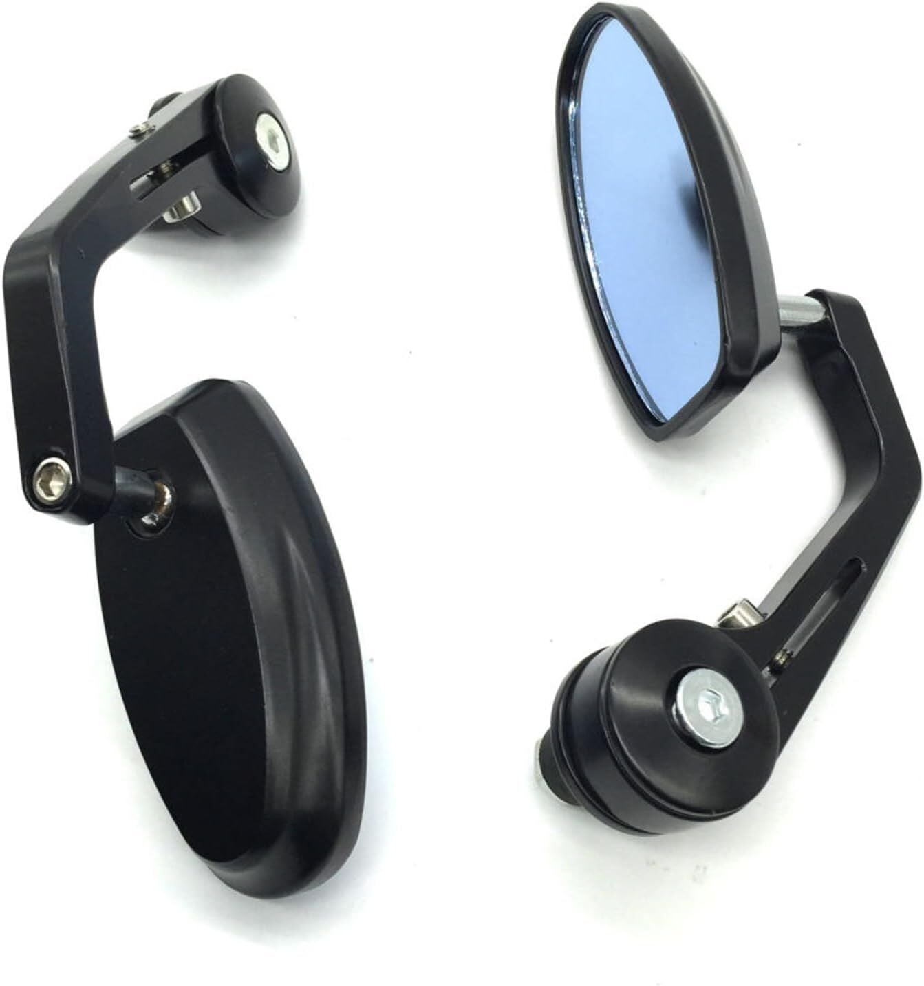 Gidon Ayna Oval SİYAH