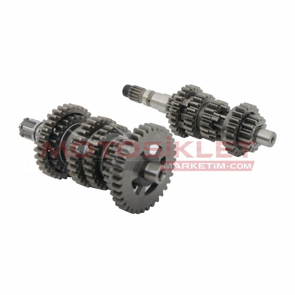 Ns 200 Şanzıman Komple