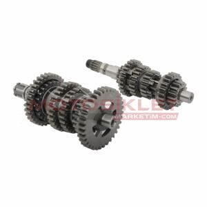 Ns 200 Şanzıman Komple