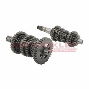 Ns 200 Şanzıman Komple