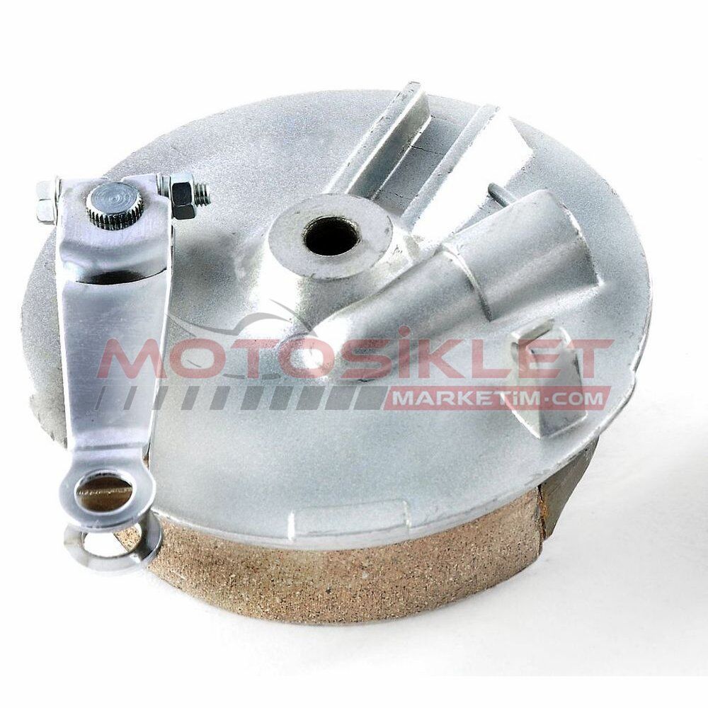 Cg 125 Ön Kampana Büyük Balata