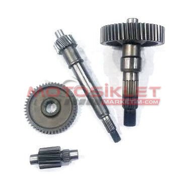 Activa Şanzıman Komple