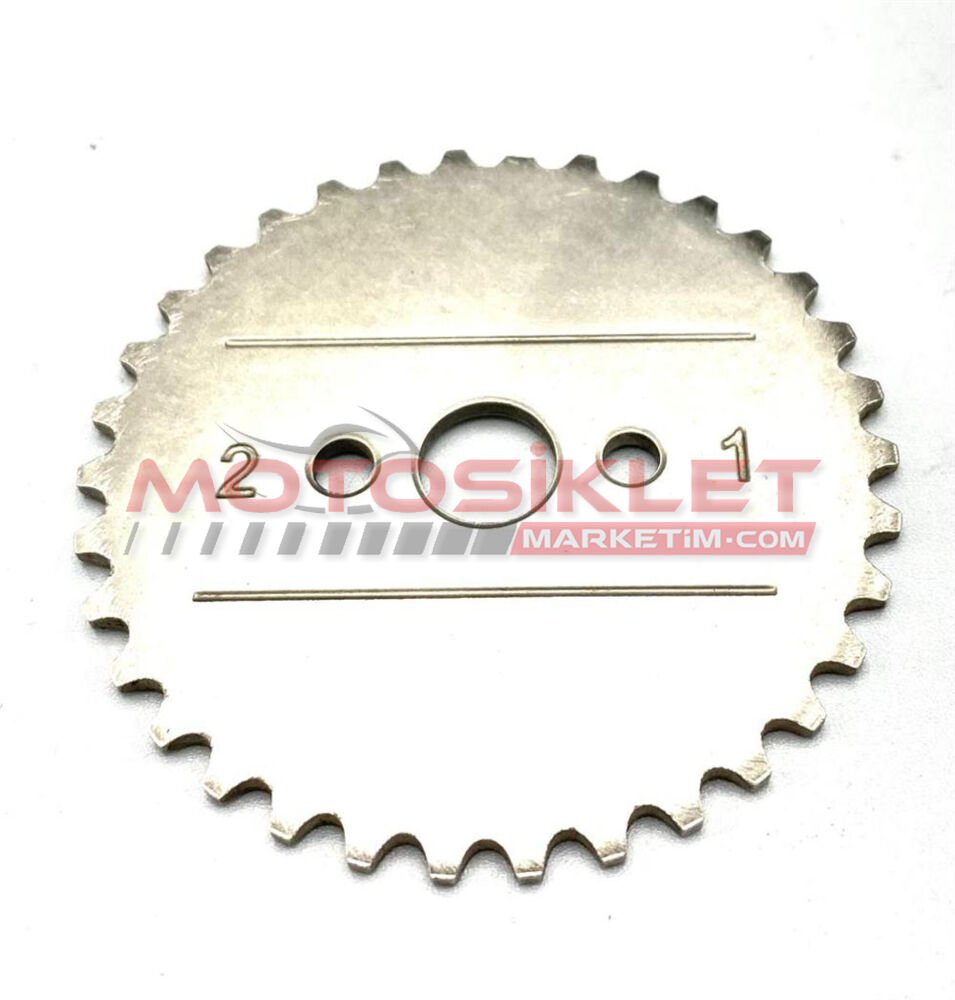 Activa Eksantrik Dişlisi