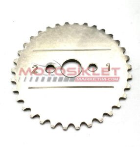 Activa Eksantrik Dişlisi