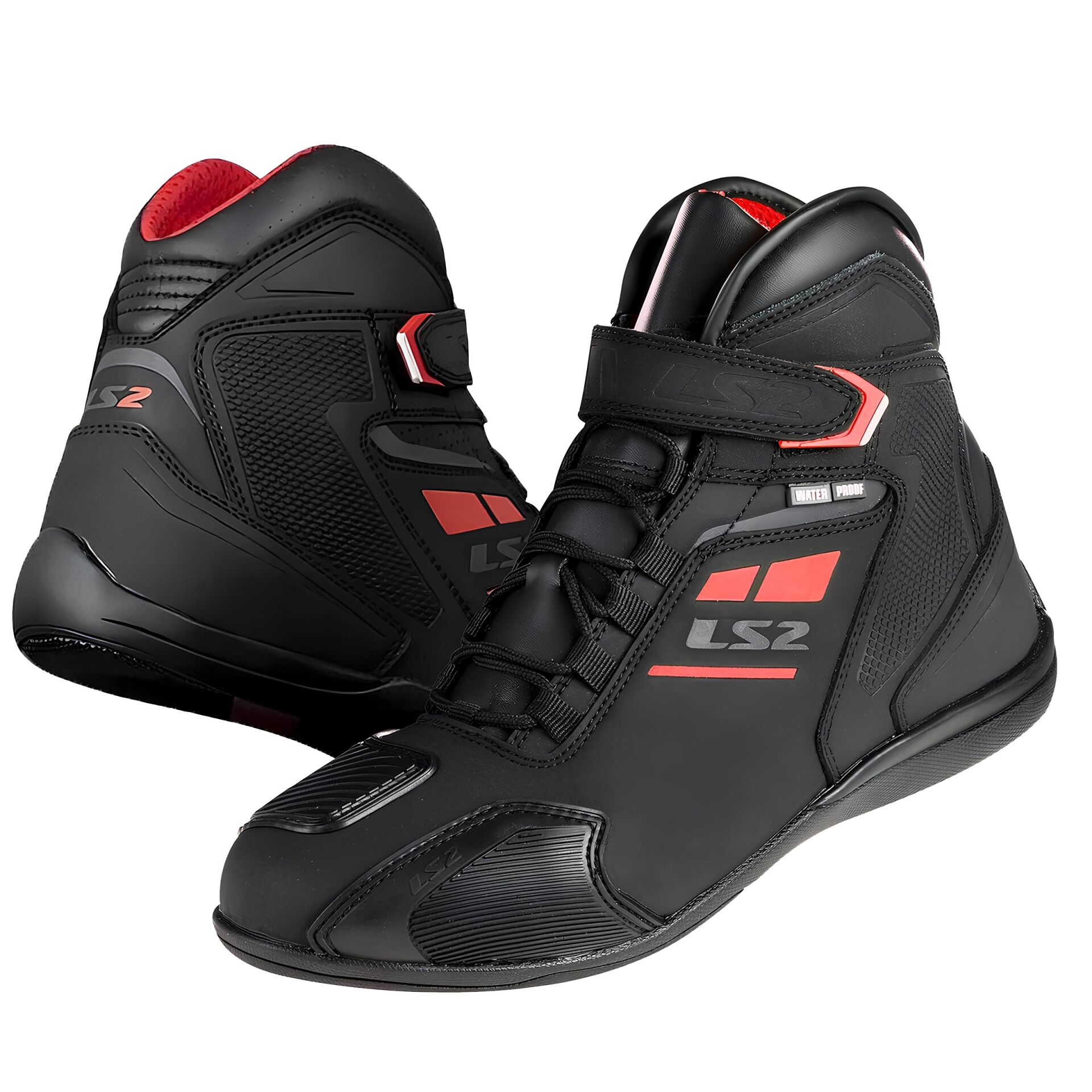 GARRA WP SİYAH KIRMIZI BOT