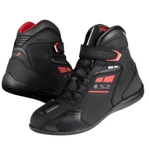 GARRA WP SİYAH KIRMIZI BOT