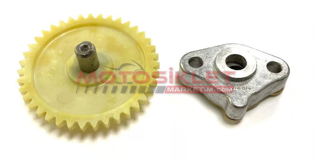 Activa Yağ Pompa Ve Dişlisi