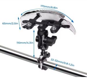 180 Derece Kör Nokta Ayna