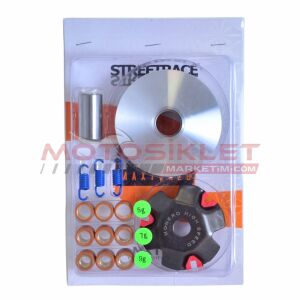 SCT 50 ÖN DEBRİYAJ KOMPLE PERFORMANS