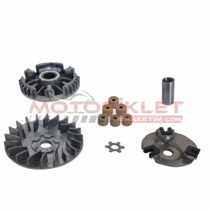 Cignus Ön Debriyaj Komple