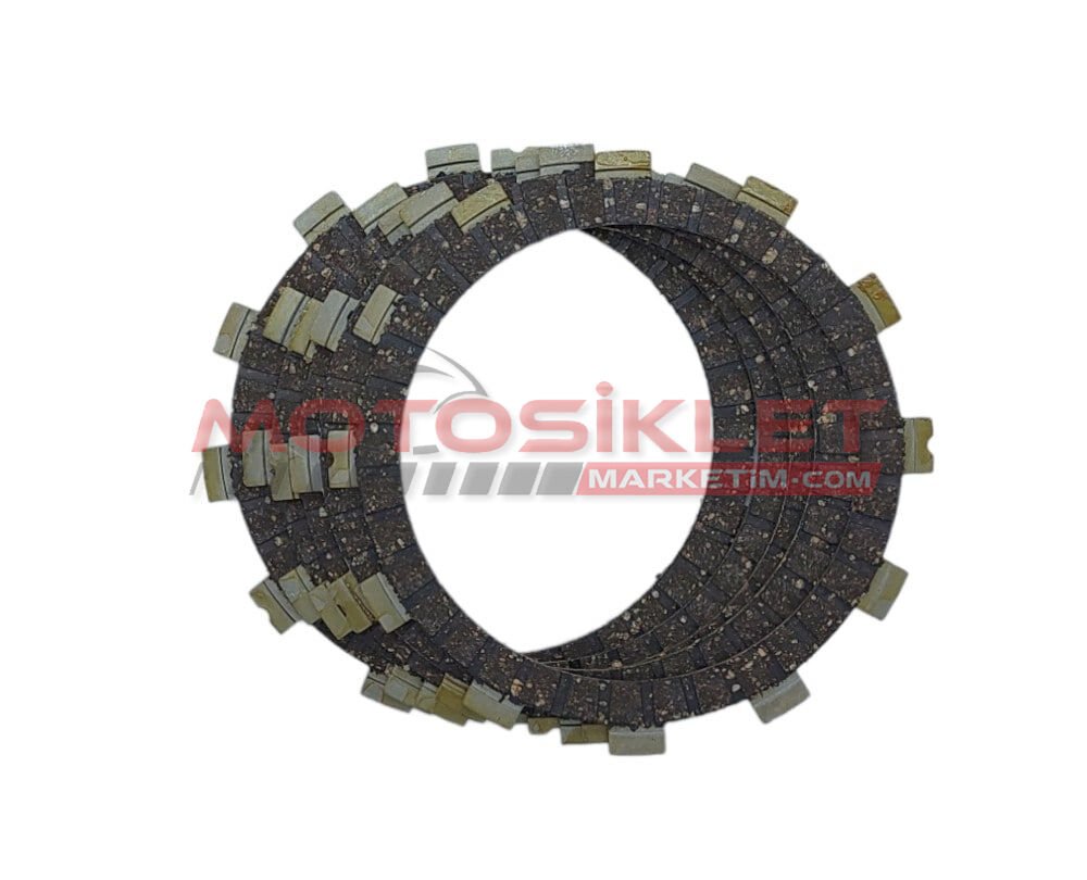 Titanic Debriyaj Balatası