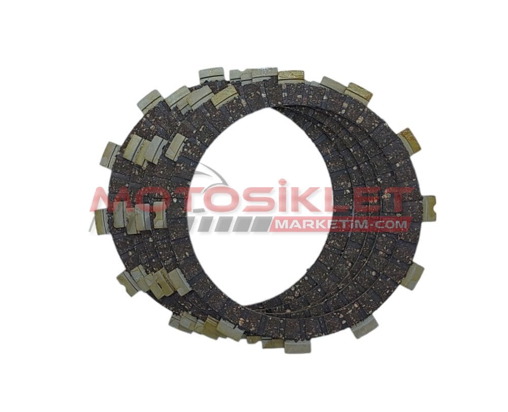 Titanic Debriyaj Balatası