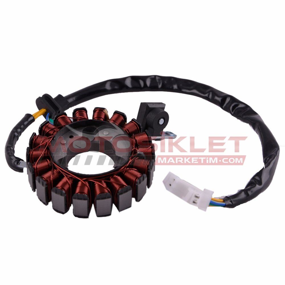 Cbf Statör Yeni Model