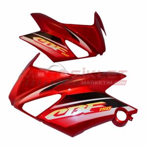 Cbf Ön Granaj Takımı Kırmızı