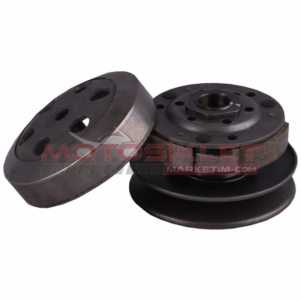 SCT 50 ARKA DEBRİYAJ KOMPLE