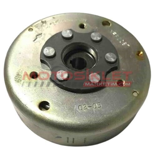 Activa Volant Manyeto Yeni Model