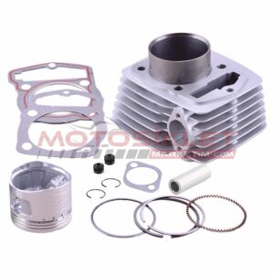 Cg 150 Silindir Eks.Zincirli 15 Perno Uzun Piston