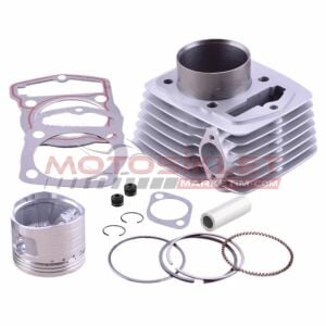 Cg 150 Silindir Eks.Zincirli 15 Perno Uzun Piston