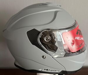 FF 935 PRO MAT NARDO GRİ KASK