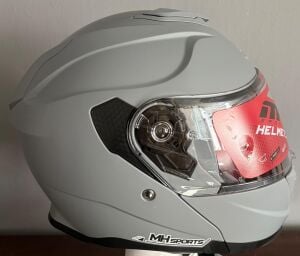 FF 935 PRO MAT NARDO GRİ KASK