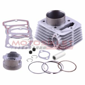 Cg 150 Silindir Eks.Zincirli 13 Perno