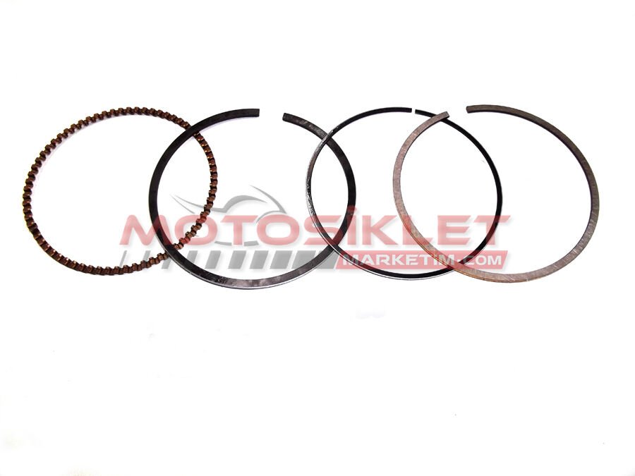 Activa Es Segman Takımı