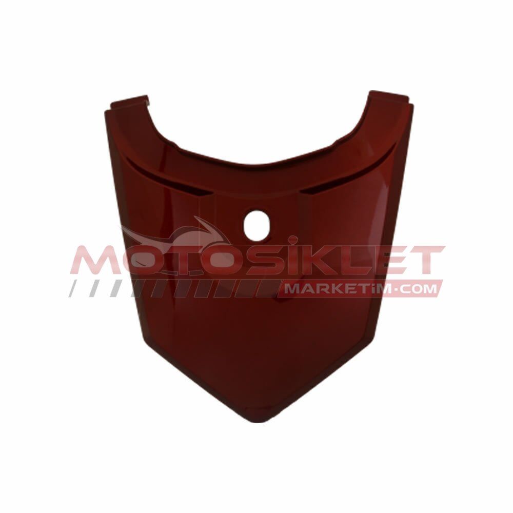 Dıo Arka Taşıyıcı Kapağı [Kırmızı]